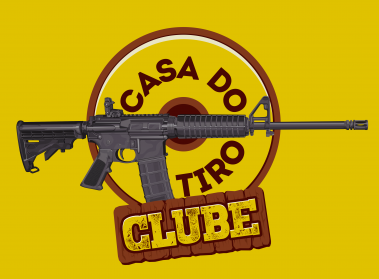 20 de Janeiro - Primeiro torneio de armas curtas na Casa do Tiro