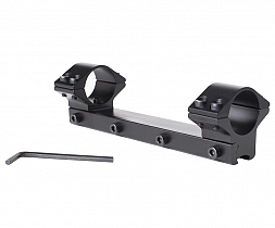 SUPORTE ROSSI FIXAÇÃO ÚNICA 25MM/11MM