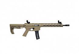 RIFLE CBC DELTA CAL. 22LR 14,5