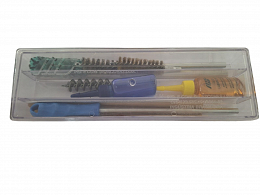 KIT DE LIMPEZA PARA ARMAS LONGAS LH CAL 16
