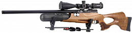 DAYSTATE 5.5MM WOLVERINE R HP WALNUT PCP RIFLE