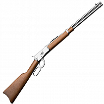 CARABINA TAURUS PUMA 10 TIROS INOX CAL. .38