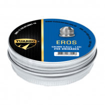CHUMBINHO TUAREG EROS 5.5MM ESTOJO DE METAL 250 UNID