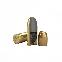 A MUNIÇÃO CBC ETOG 230GR CALIBRE .45 AUTO