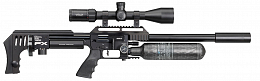 CARABINA PCP FX IMPACT X 5.5 MM BLACK 