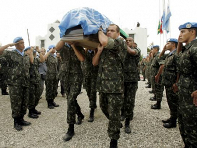 O Brasil nÃ£o sabe nada sobre seus soldados suicidas