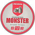 CHUMBINHO ROSSI MONSTER 5.5MM 150 UNID