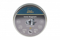 CHUMBINHO H&N CROW MAGNUM 5.5MM 200 UNID