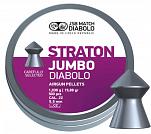 CHUMBINHO JSB STRATON JUMBO 5.5MM 250 UNID