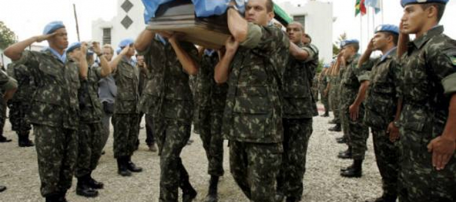 O Brasil nÃ£o sabe nada sobre seus soldados suicidas