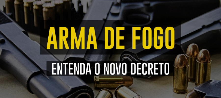 Decreto de Lula revoga normas que facilitavam acessos a armas de fogo