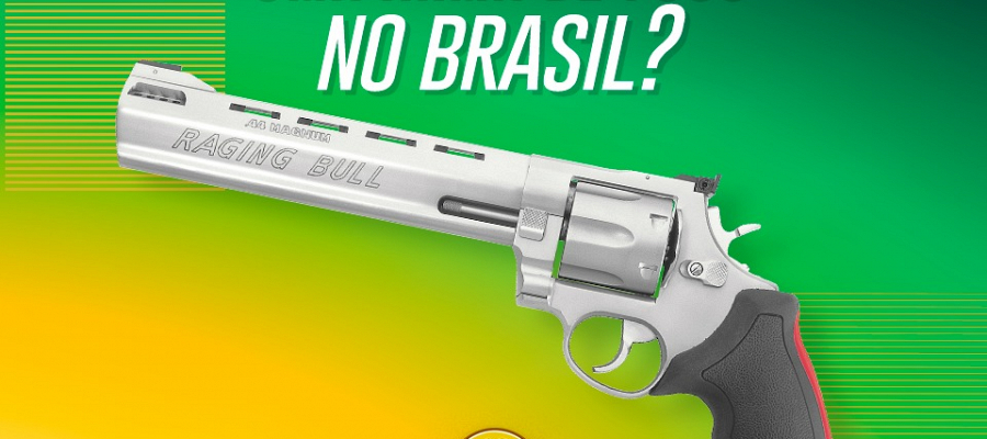 Quanto custa ter uma arma de fogo no Brasil?
